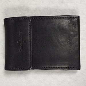 Cole Haan Leather Card/ID Holder